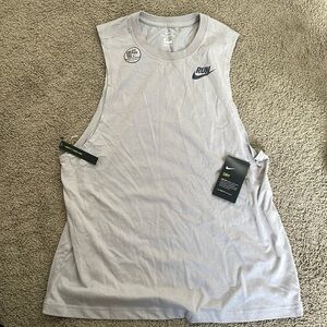 Nike Dri-Fit Cotton Tank Top